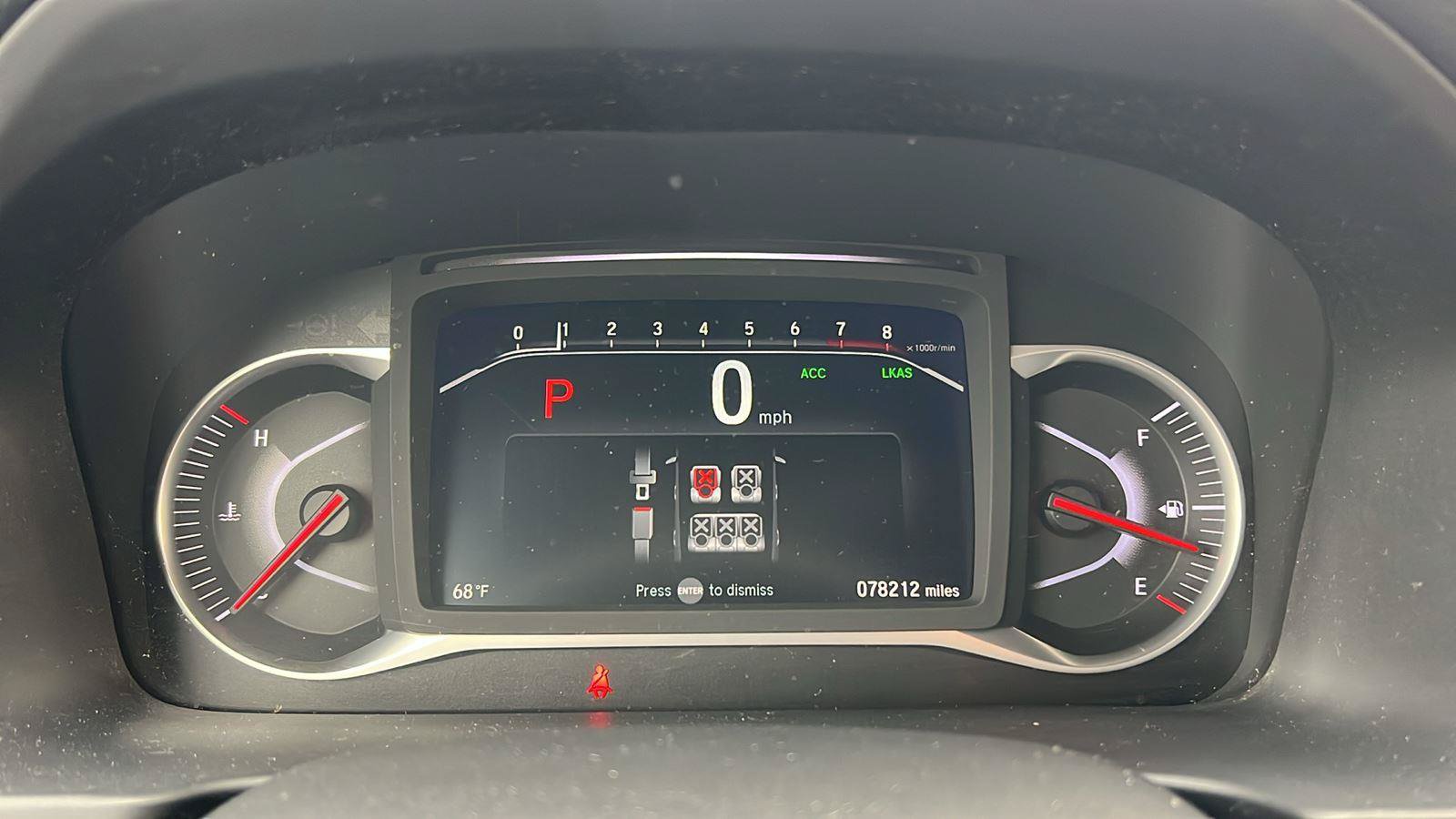 Used 2024 Honda Passport Black Edition image 32