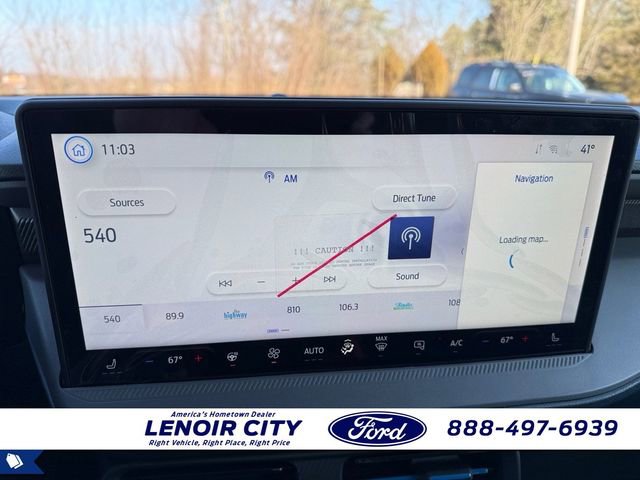 New 2026 Ford Maverick Lobo AWD/4WD image 23