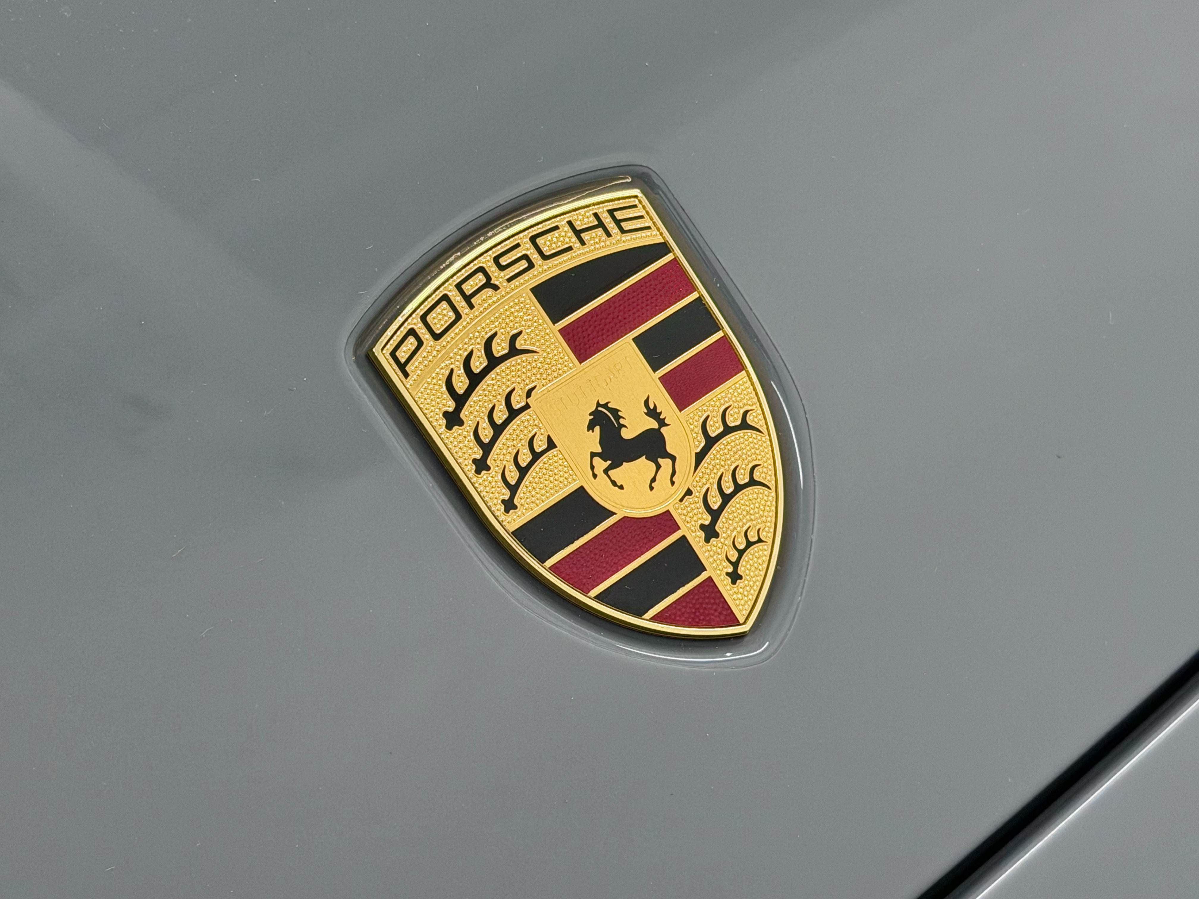 Certified 2022 Porsche Cayenne Turbo GT AWD/4WD image 77