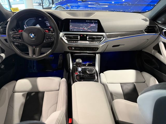 Used 2023 BMW M4 Competition w/ Executive Package RWD image 10