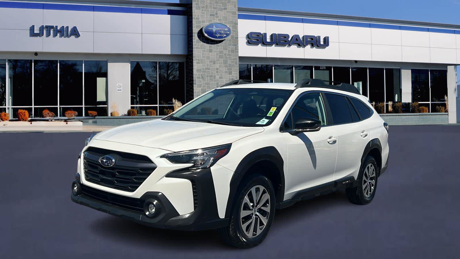 Used 2024 Subaru Outback Premium