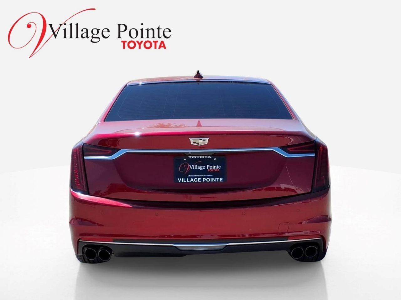 Used 2019 Cadillac CT6 Luxury w/ Driver Awareness Package AWD/4WD image 5