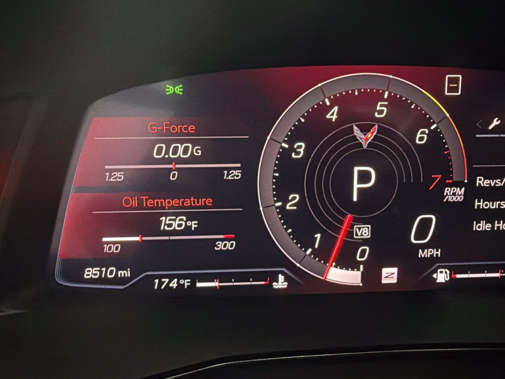 Used 2020 Chevrolet Corvette Stingray Preferred Conv w/ 2LT Preferred Equipment Group RWD image 22