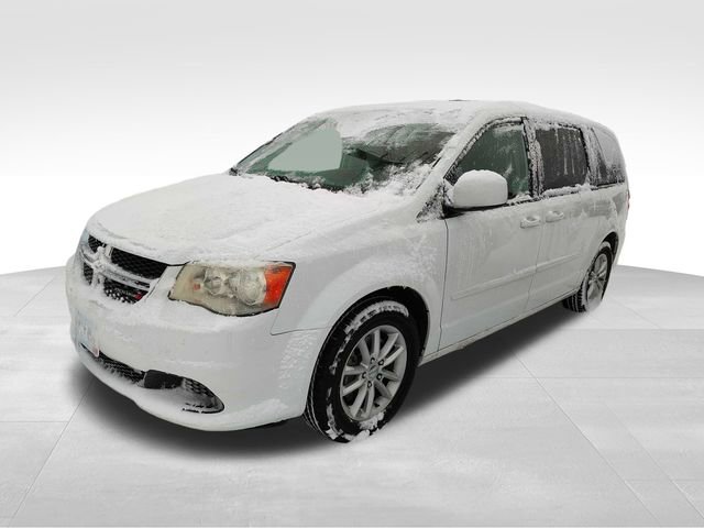 Used 2014 Dodge Grand Caravan SXT image 2