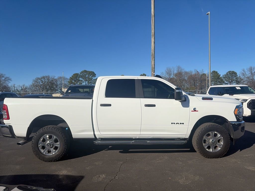 Used 2024 RAM 2500 Big Horn w/ Off Road Package image 8