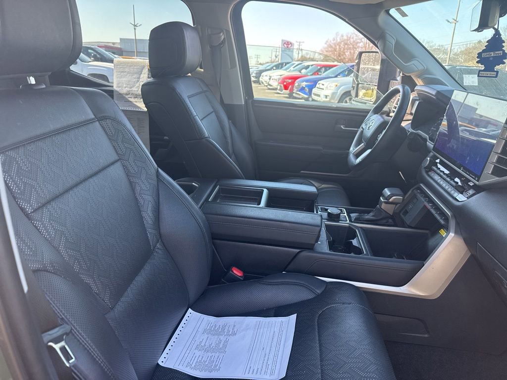 Used 2023 Toyota Tundra Limited image 12