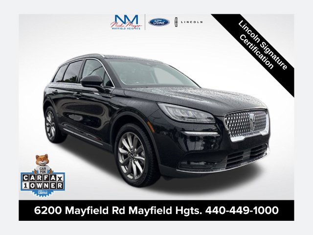 Certified 2021 Lincoln Corsair AWD w/ Premium Package image 1