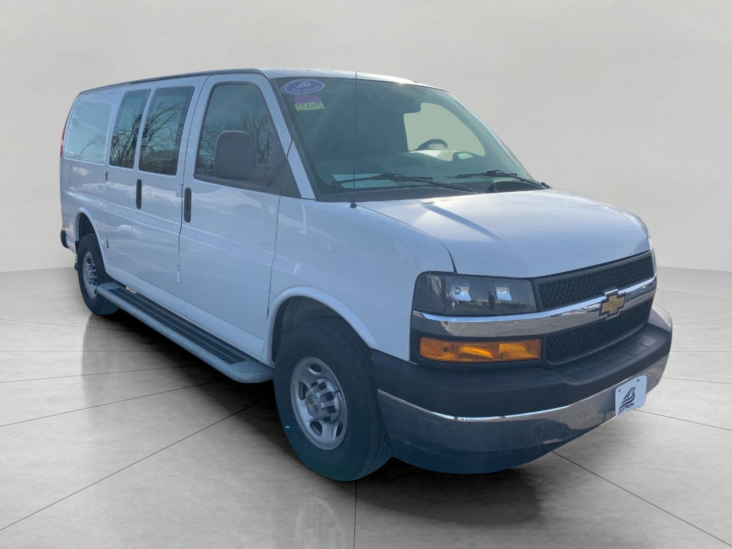 Used 2024 Chevrolet Express 2500 w/ Driver Convenience Package