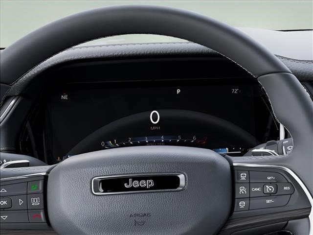 New 2027 Jeep Grand Cherokee Limited AWD/4WD image 18
