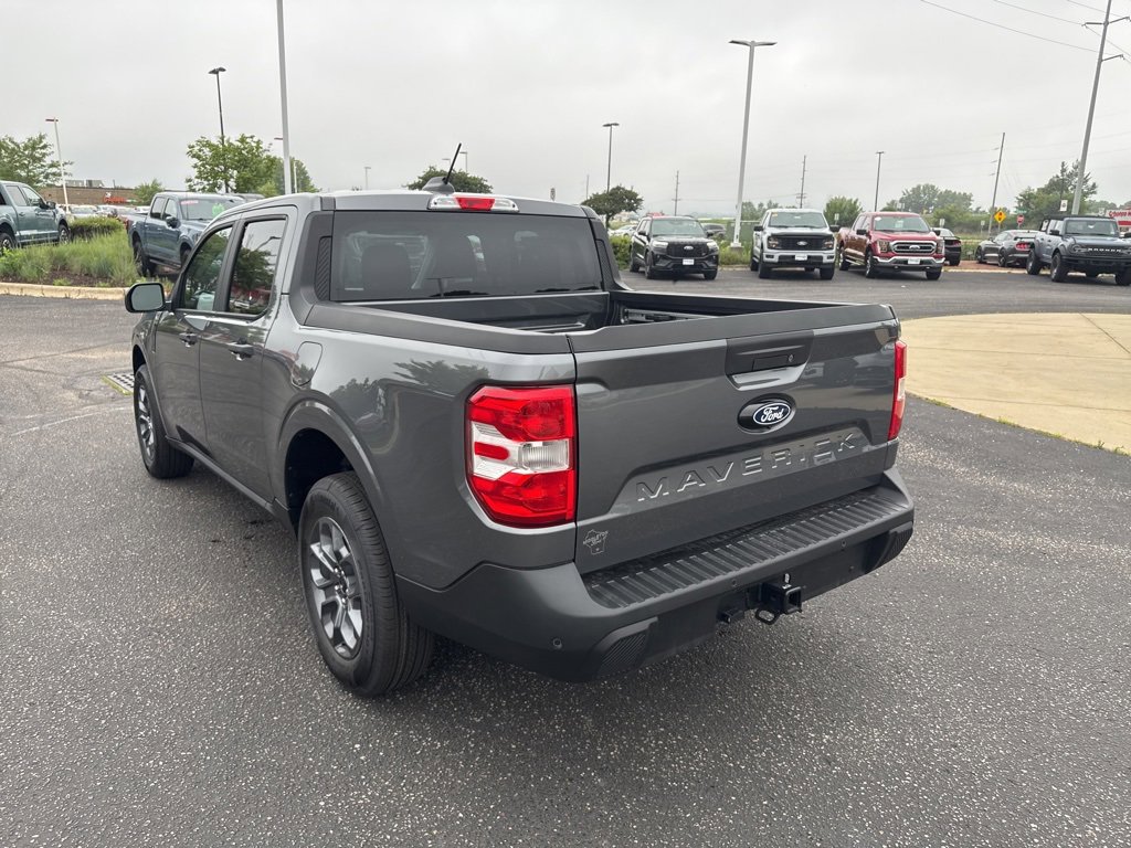 New 2025 Ford Maverick XLT w/ XLT Luxury Package image 9