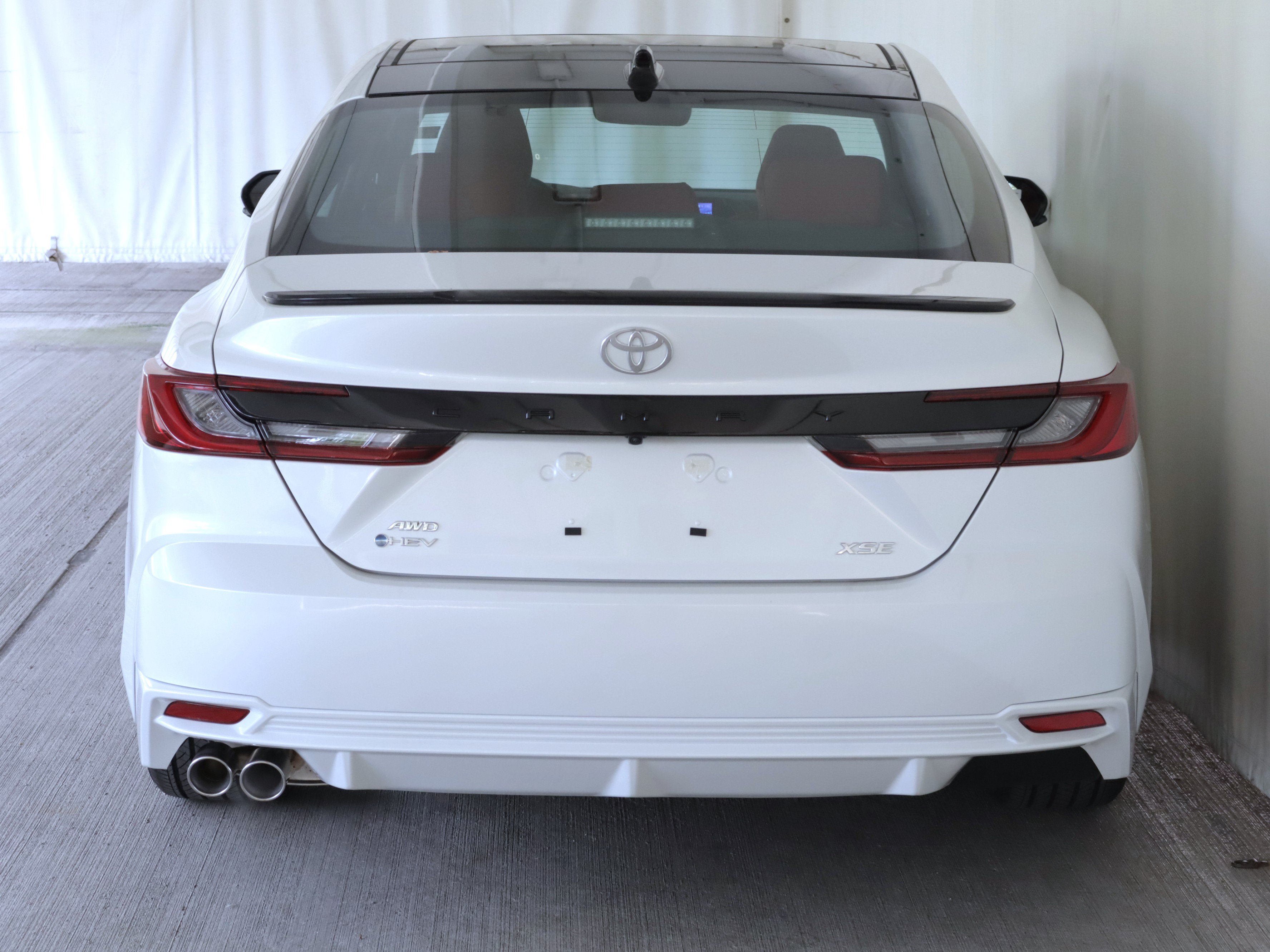 New 2026 Toyota Camry XSE w/ Premium Package AWD/4WD image 8