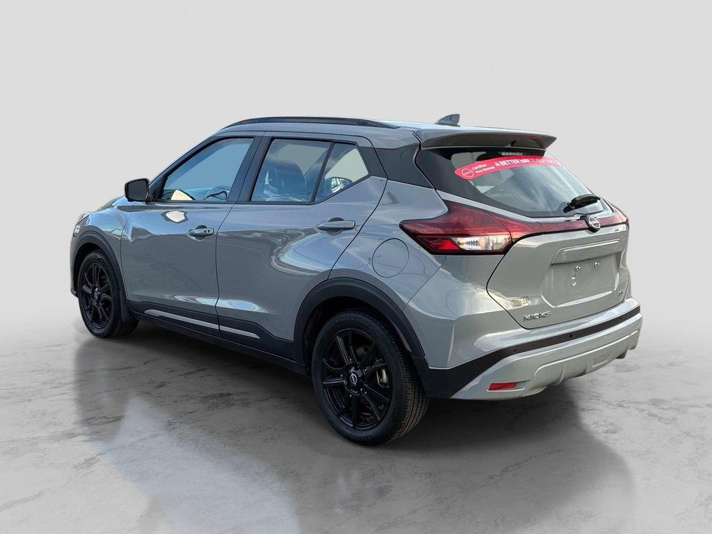 Certified 2024 Nissan Kicks SR w/ SR Premium Package FWD image 5