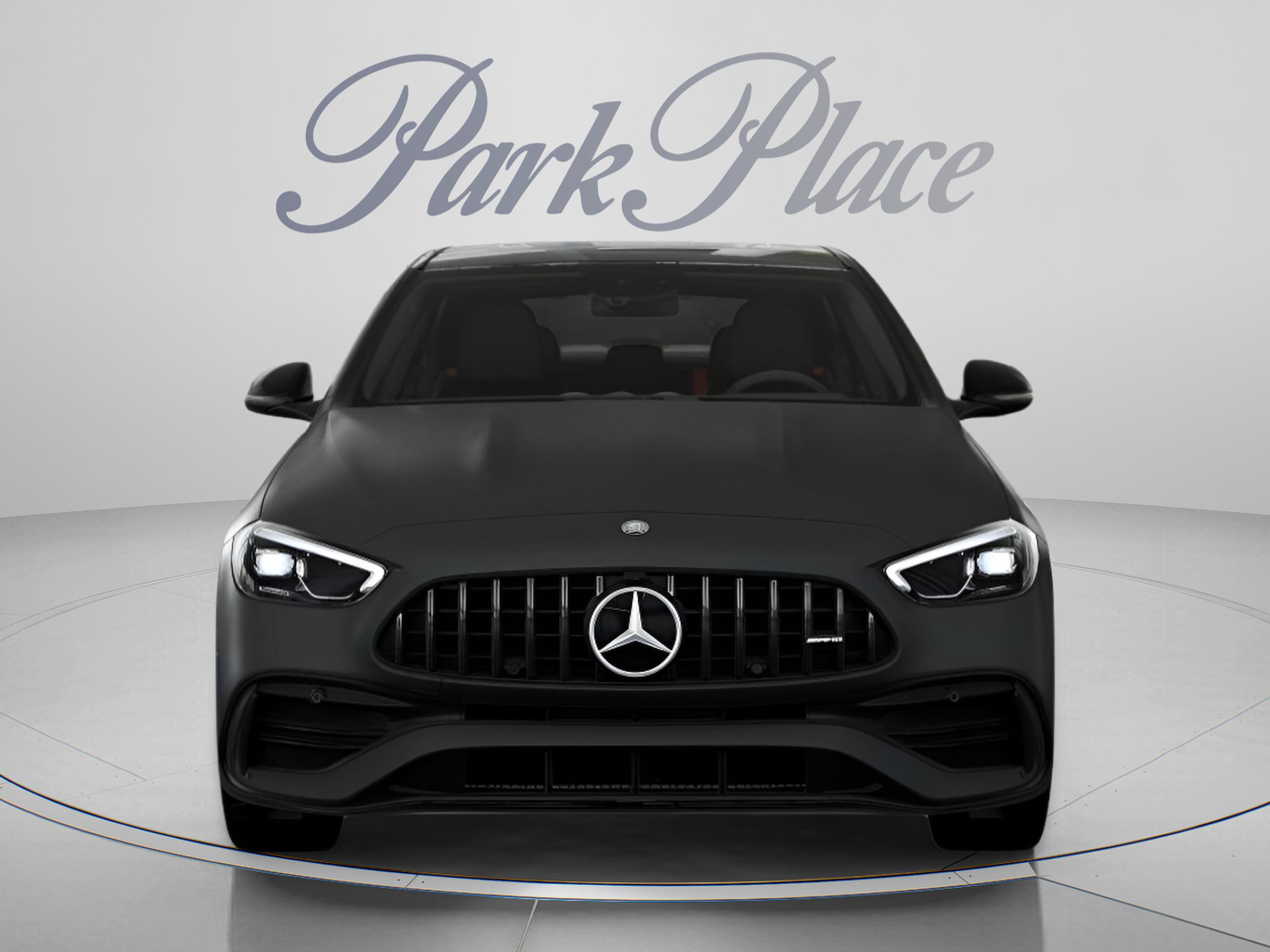 New 2026 Mercedes-Benz C 43 AMG 4MATIC Sedan image 34