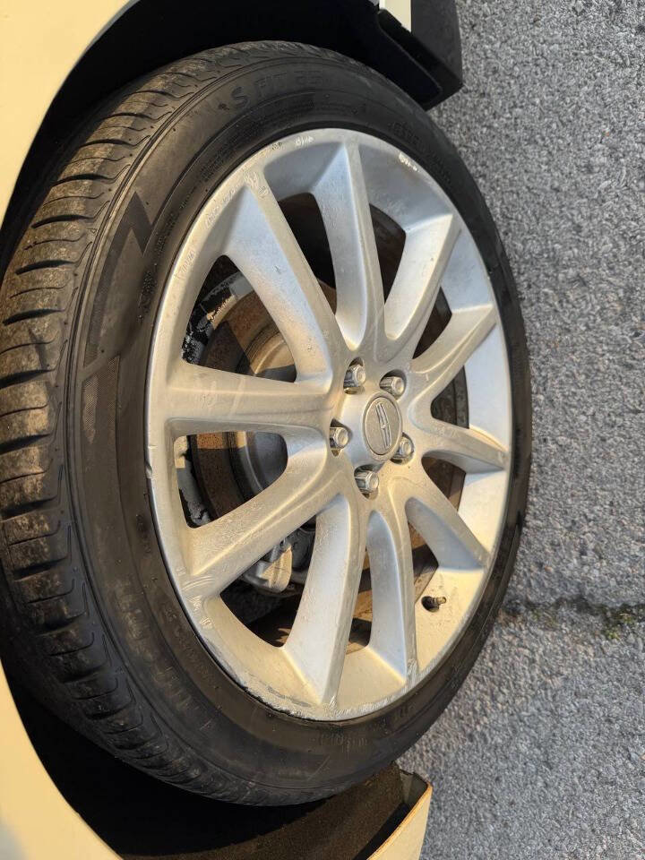 Used 2015 Lincoln MKZ Hybrid w/ Equipment Group 202A Reserve FWD image 30