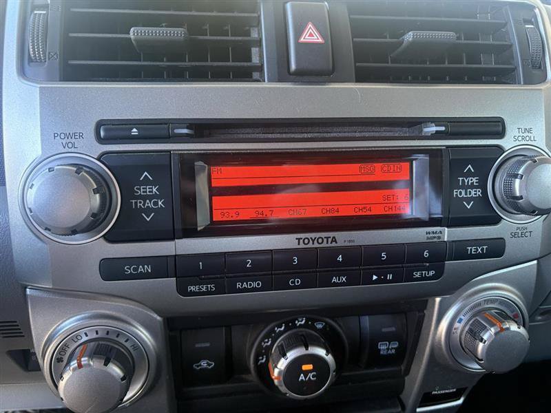 Used 2012 Toyota 4Runner SR5 RWD image 16