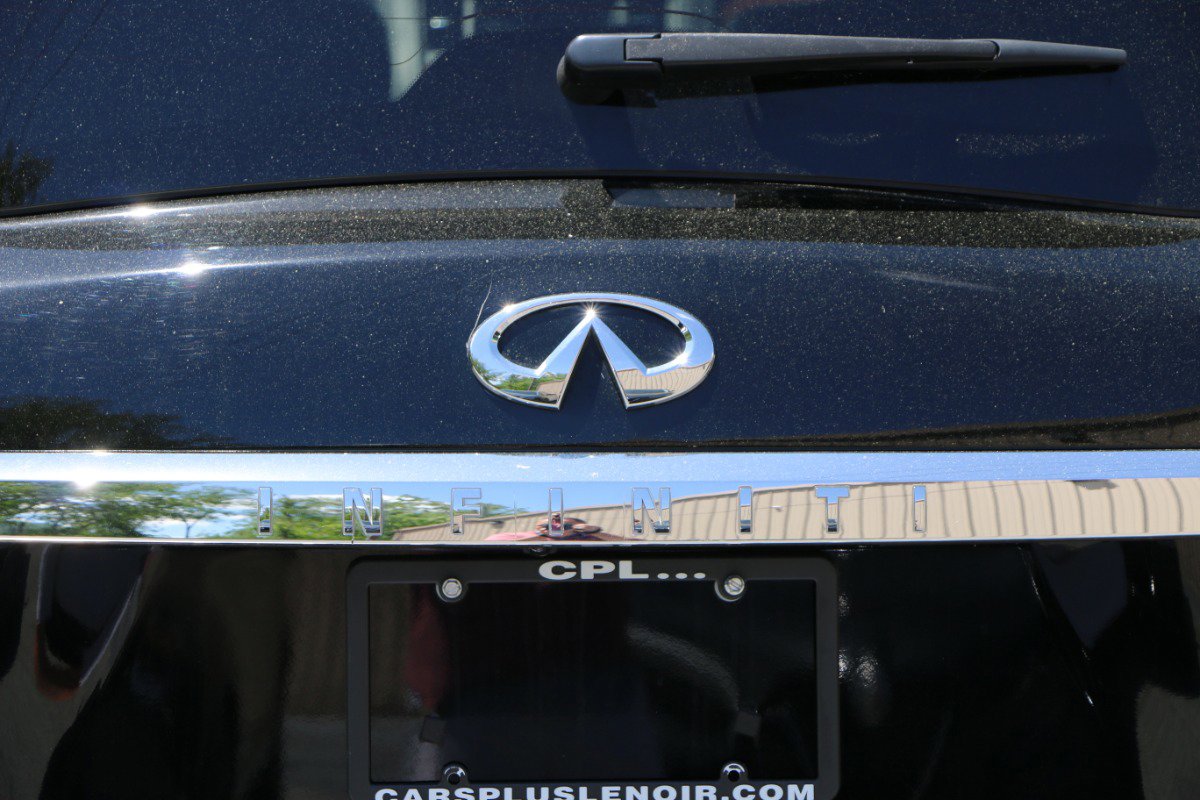 Used 2019 INFINITI QX80 Luxe RWD image 5
