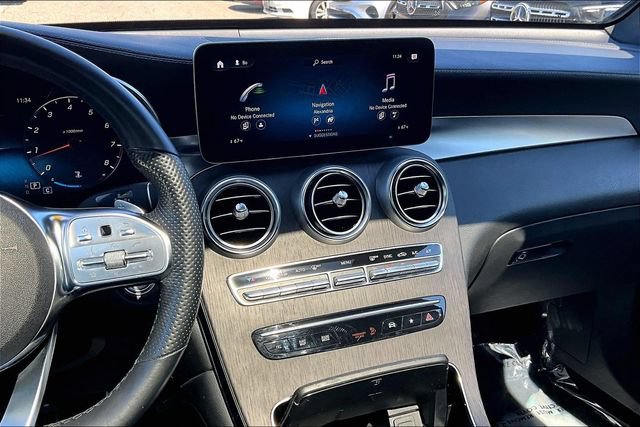 Certified 2023 Mercedes-Benz GLC 300 4MATIC Coupe image 5
