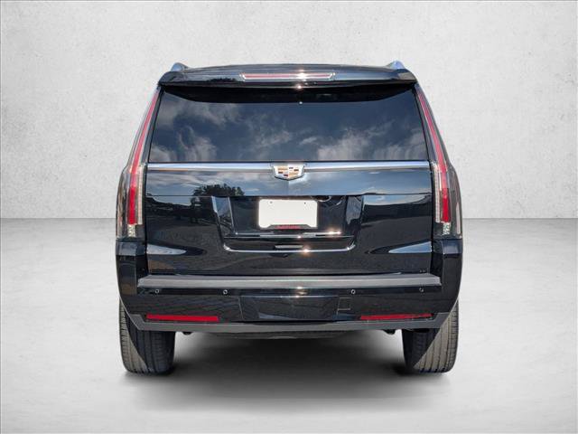 Used 2016 Cadillac Escalade Luxury AWD/4WD image 8