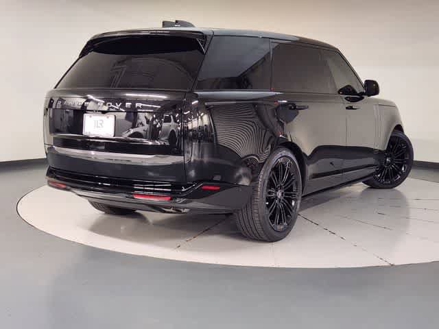 Used 2025 Land Rover Range Rover Long Wheelbase Autobiography AWD/4WD image 3