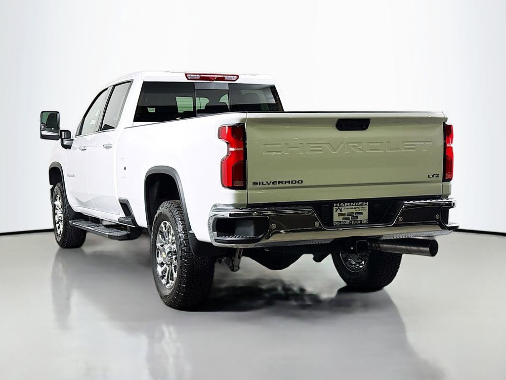 New 2026 Chevrolet Silverado 3500 LTZ w/ LTZ Plus Package image 5