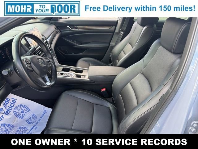 Used 2022 Honda Accord Sport image 14