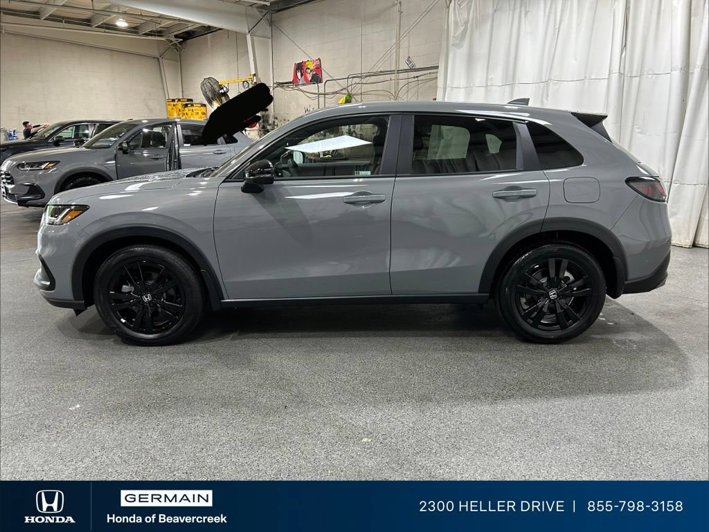 Certified 2026 Honda HR-V Sport image 5