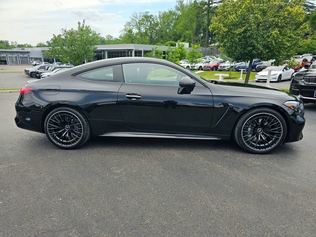 New 2026 Mercedes-Benz CLE 53 AMG 4MATIC Coupe image 7