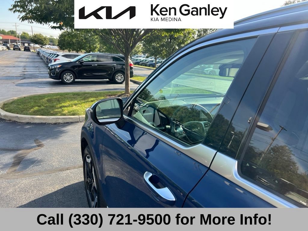 Certified 2024 Kia Telluride S w/ S Sunroof Package AWD/4WD image 23