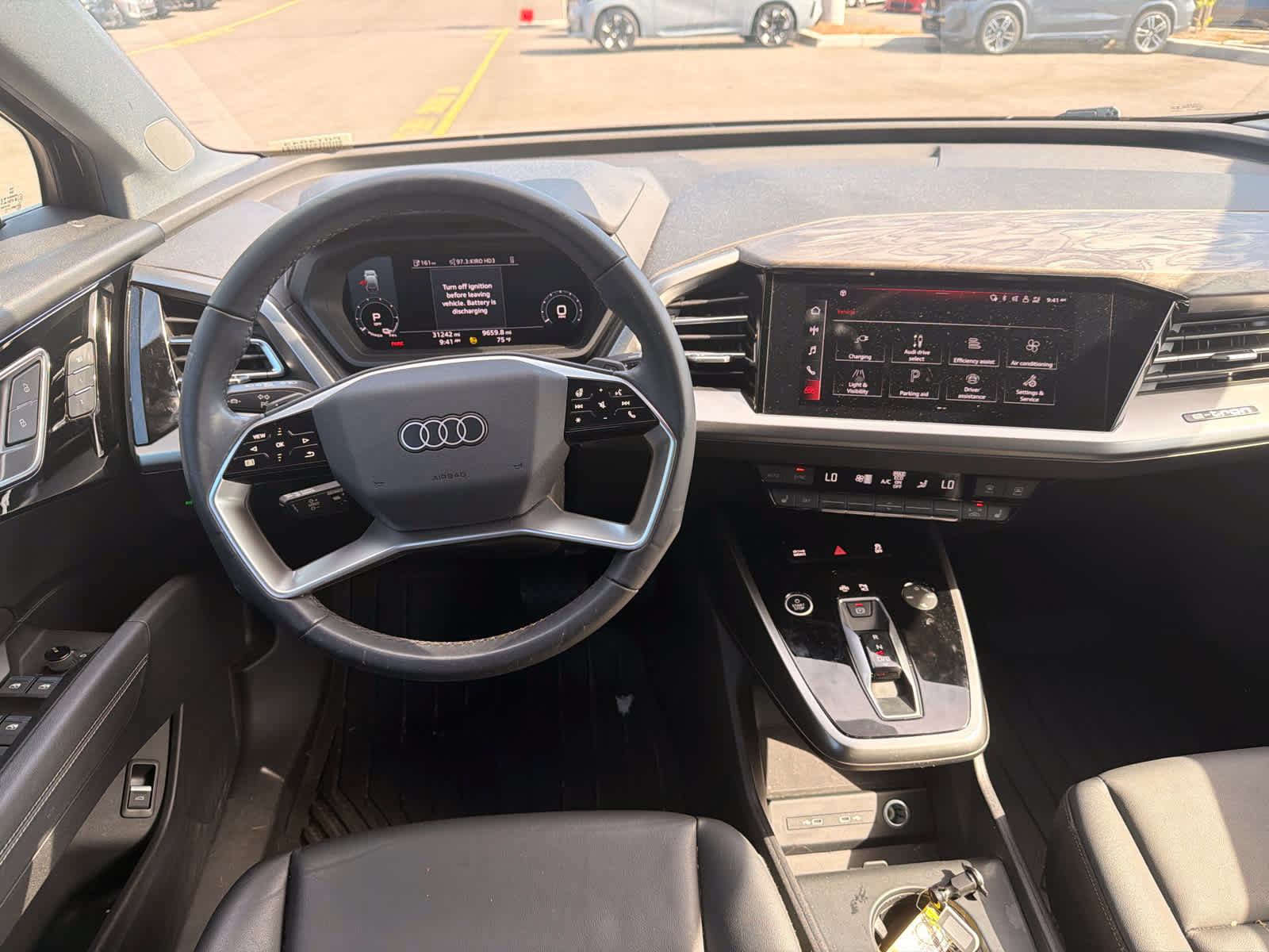 Used 2022 Audi Q4 e-tron Premium Plus AWD/4WD image 5