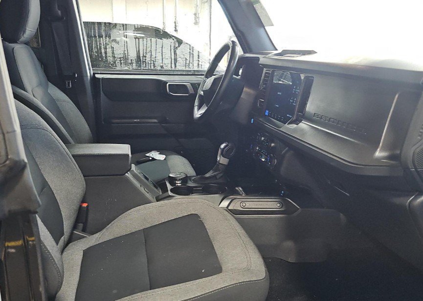 Used 2025 Ford Bronco Big Bend AWD/4WD image 6