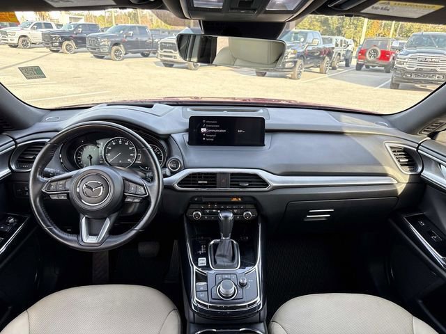 Used 2022 MAZDA CX-9 Grand Touring image 14
