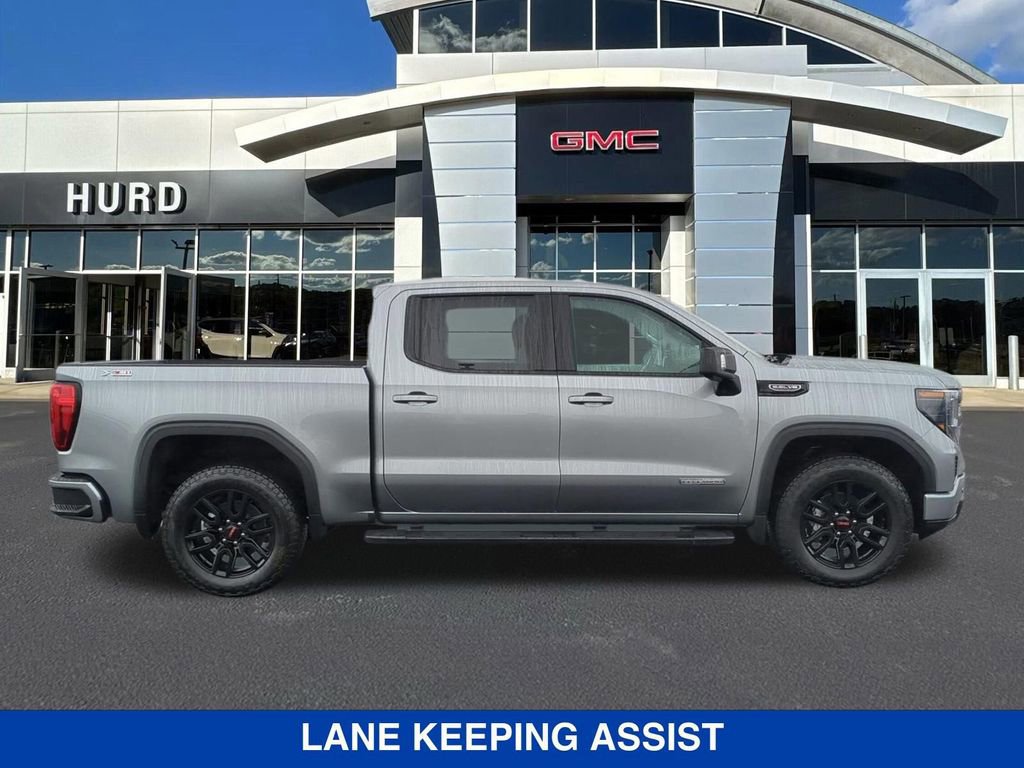 New 2026 GMC Sierra 1500 Elevation w/ Elevation Premium Package AWD/4WD image 3