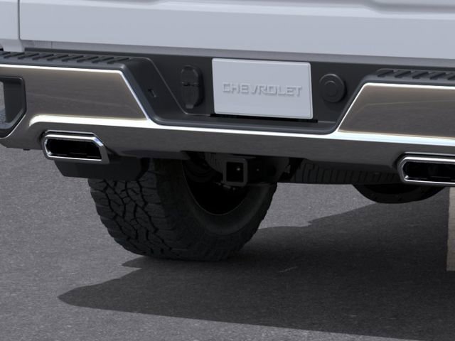 New 2026 Chevrolet Silverado 1500 LT w/ Z71 Off-Road Package AWD/4WD image 15