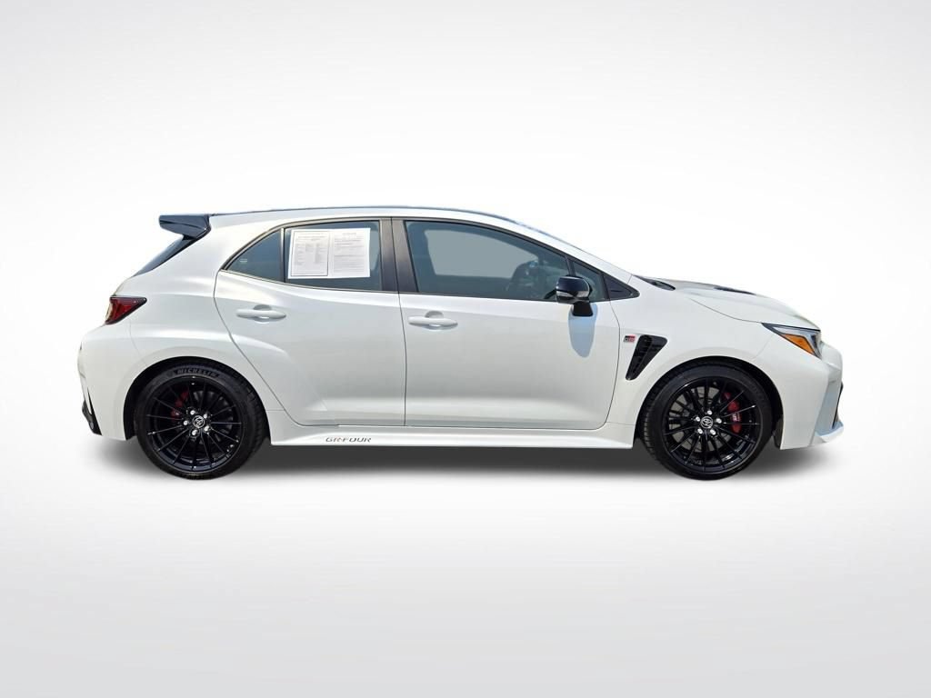 Used 2023 Toyota Corolla GR Morizo AWD/4WD image 2