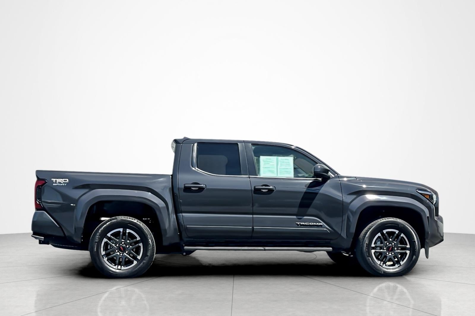 Certified 2024 Toyota Tacoma TRD Sport AWD/4WD image 6
