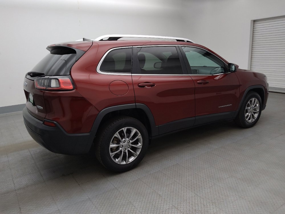 Used 2020 Jeep Cherokee Latitude Plus FWD image 10