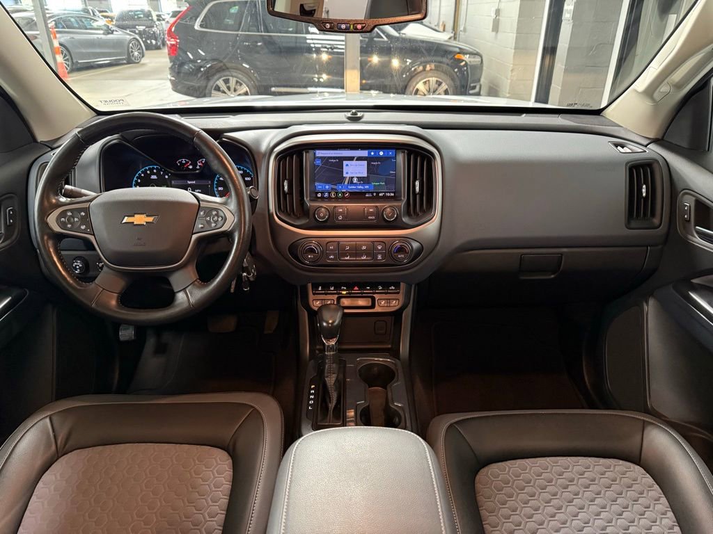 Used 2022 Chevrolet Colorado Z71 w/ Safety Package image 20