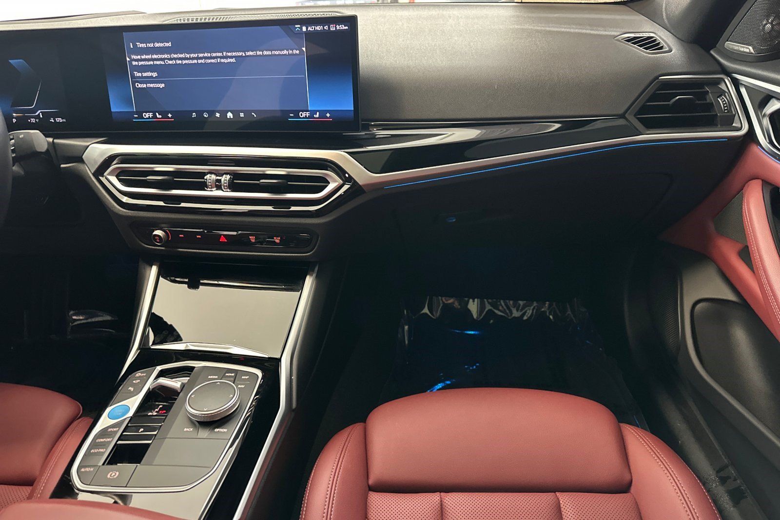 Certified 2024 BMW i4 eDrive35 w/ Premium Package RWD image 33