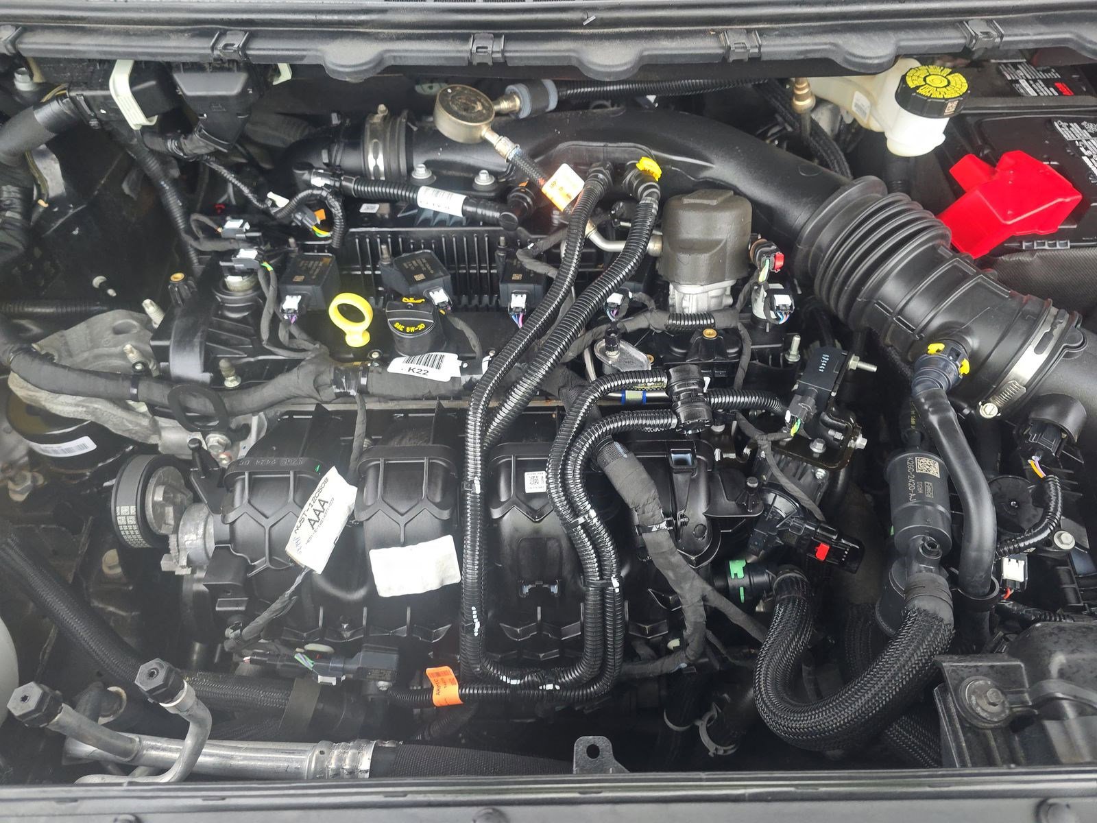 Used 2023 Ford Edge ST-Line image 21