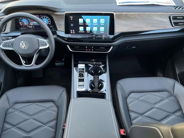 New 2026 Volkswagen Atlas SE FWD image 25