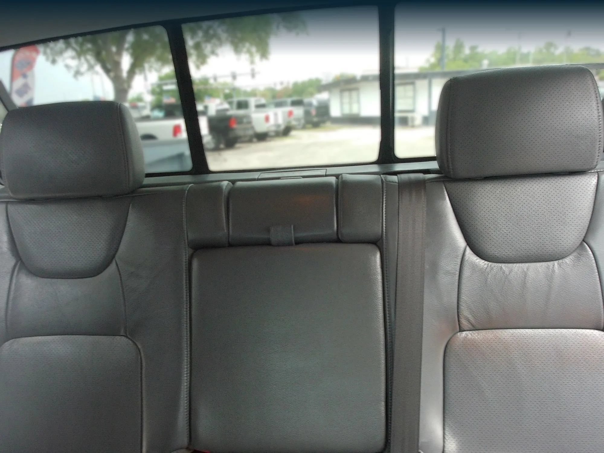 Used 2007 Honda Ridgeline RTL image 23