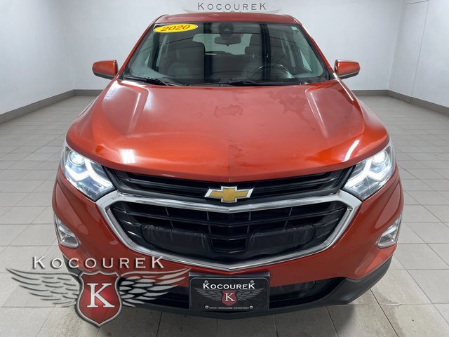 Used 2020 Chevrolet Equinox LT image 2