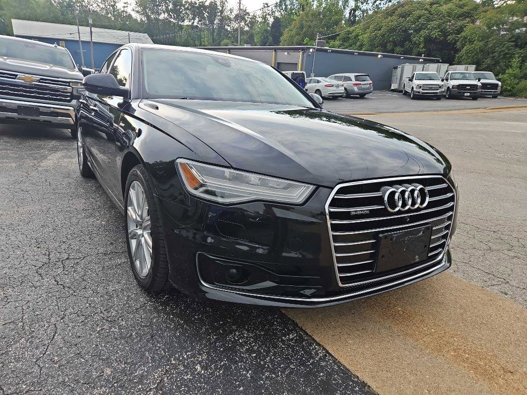 Used 2016 Audi A6 3.0T Premium Plus w/ Driver Assistance Package AWD/4WD image 4