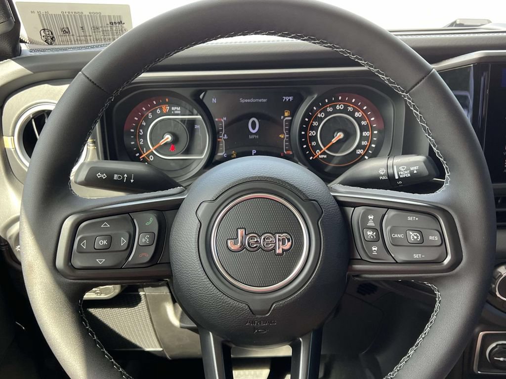 New 2026 Jeep Gladiator Sport AWD/4WD image 18