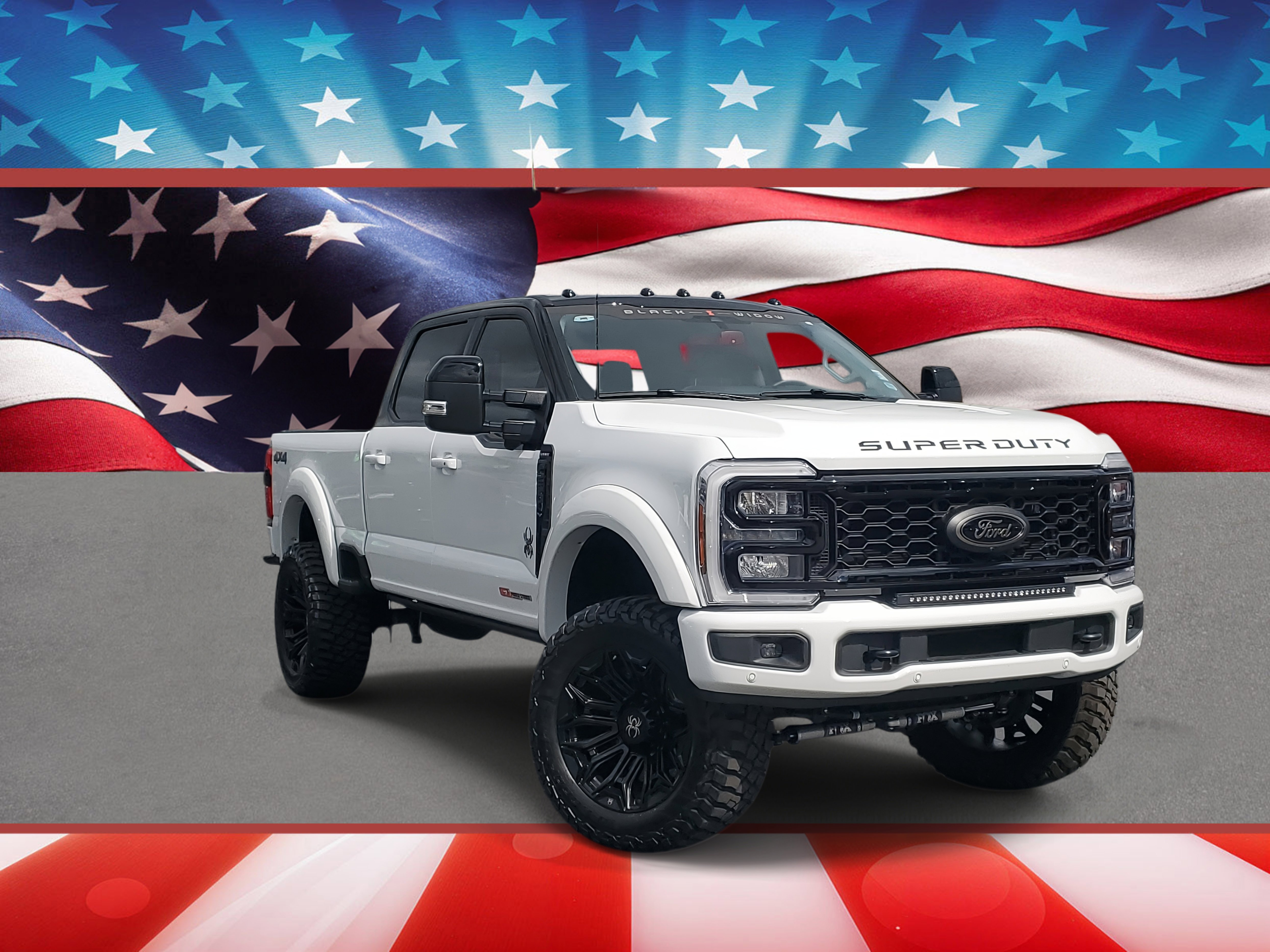 Used 2025 Ford F250 Lariat w/ Lariat Ultimate Package image 1