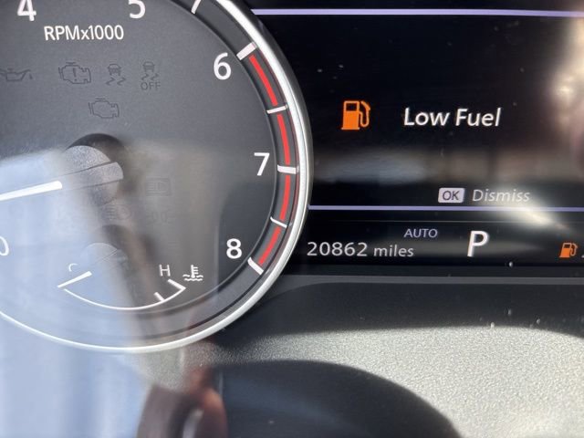 Used 2023 Nissan Rogue SL w/ SL Premium Package image 39