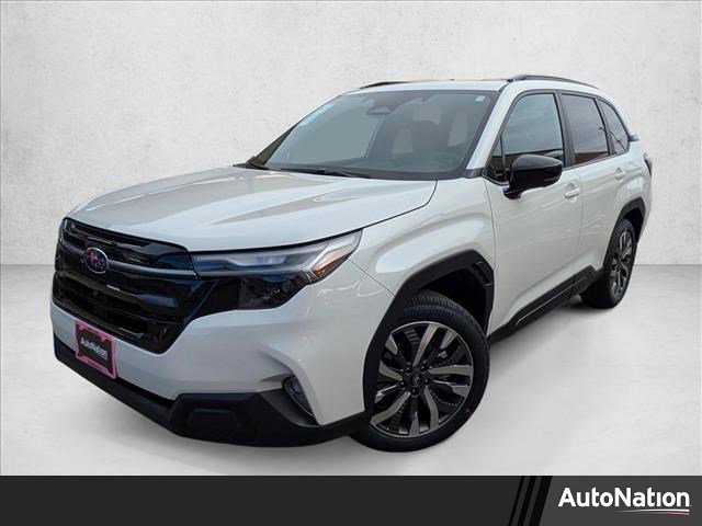 New 2026 Subaru Forester Touring