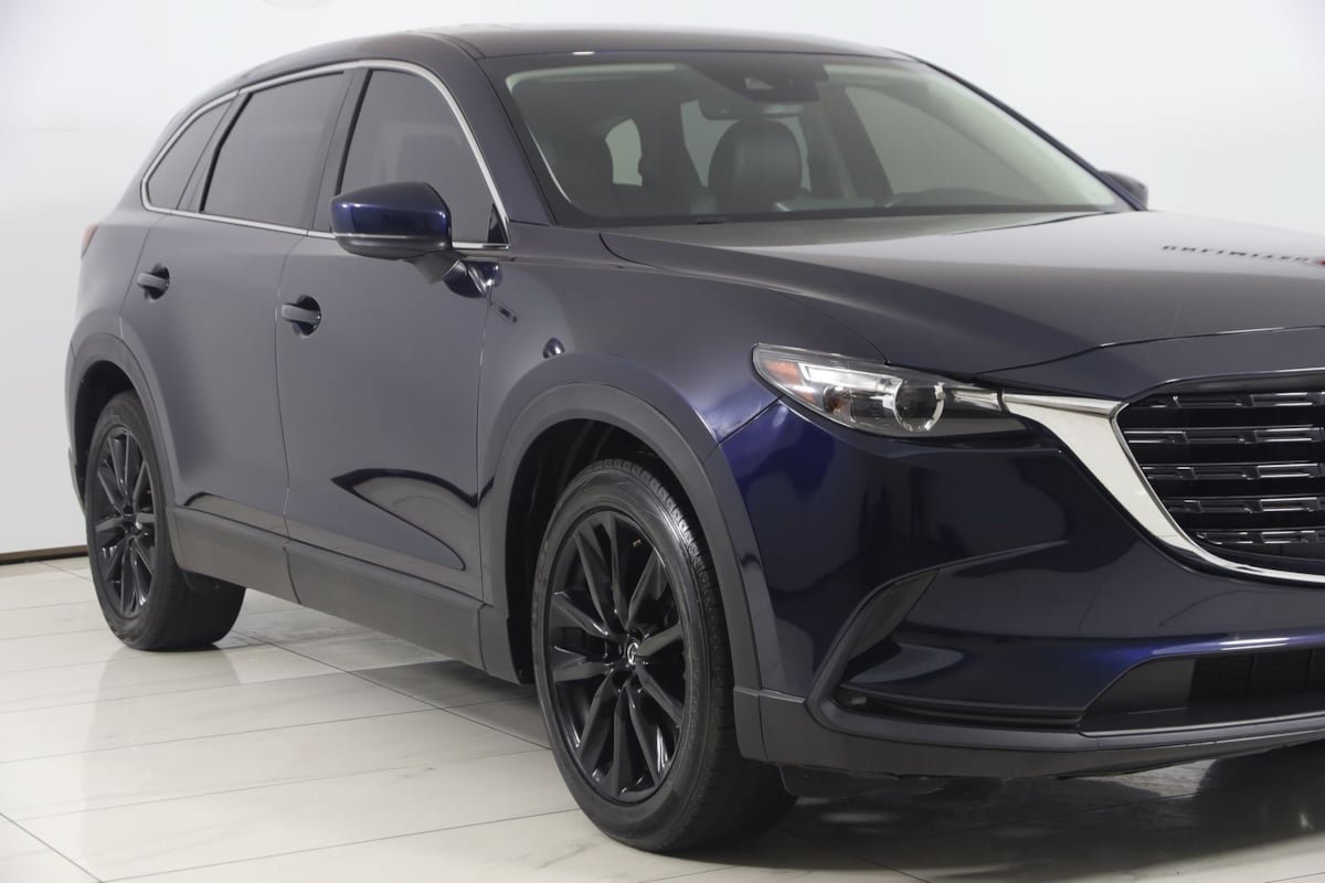 Used 2023 MAZDA CX-9 Touring Plus AWD/4WD image 42