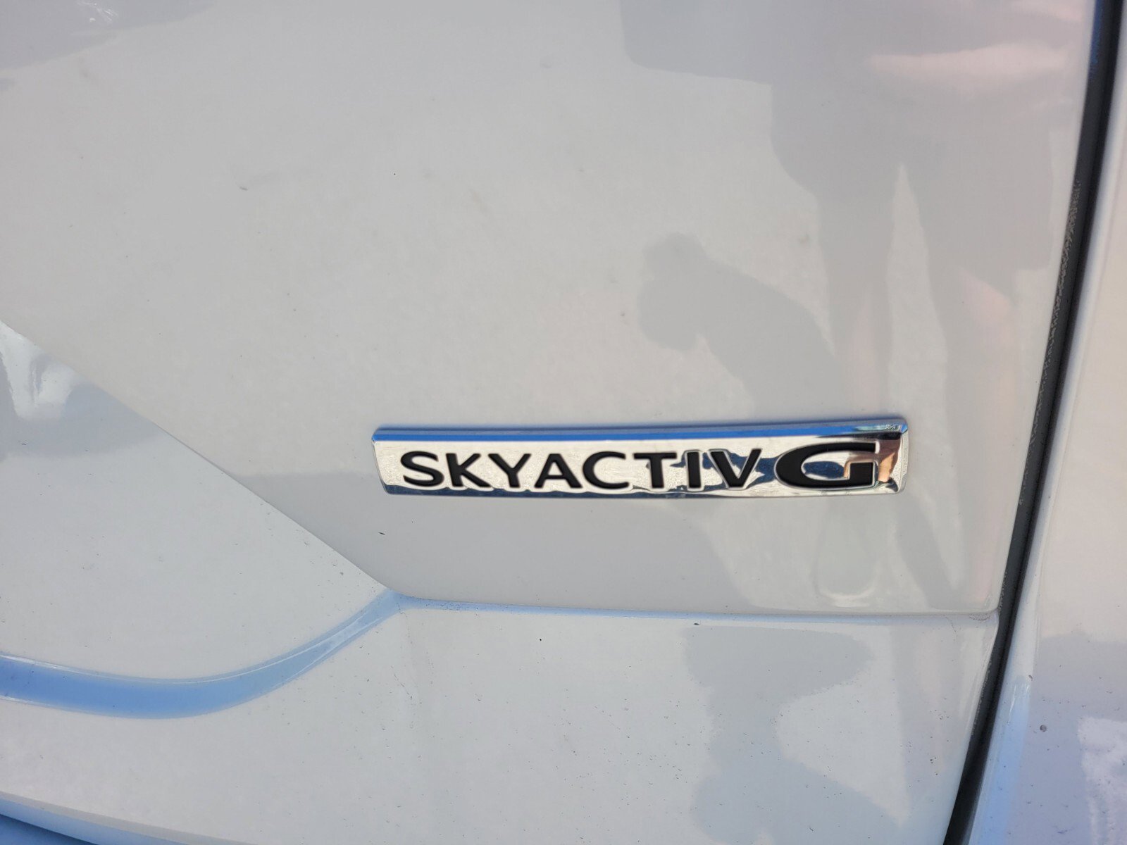 New 2025 MAZDA CX-5 AWD 2.5 S w/ Preferred Package image 13