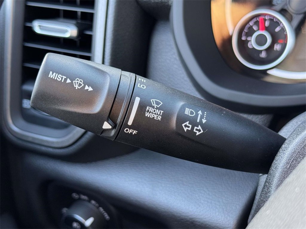 New 2026 RAM 3500 Tradesman image 21